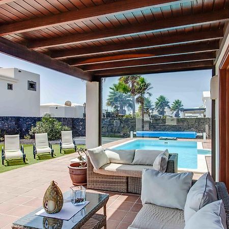 Hipoclub Villas, Aguamarina 14 Playa Blanca  Extérieur photo