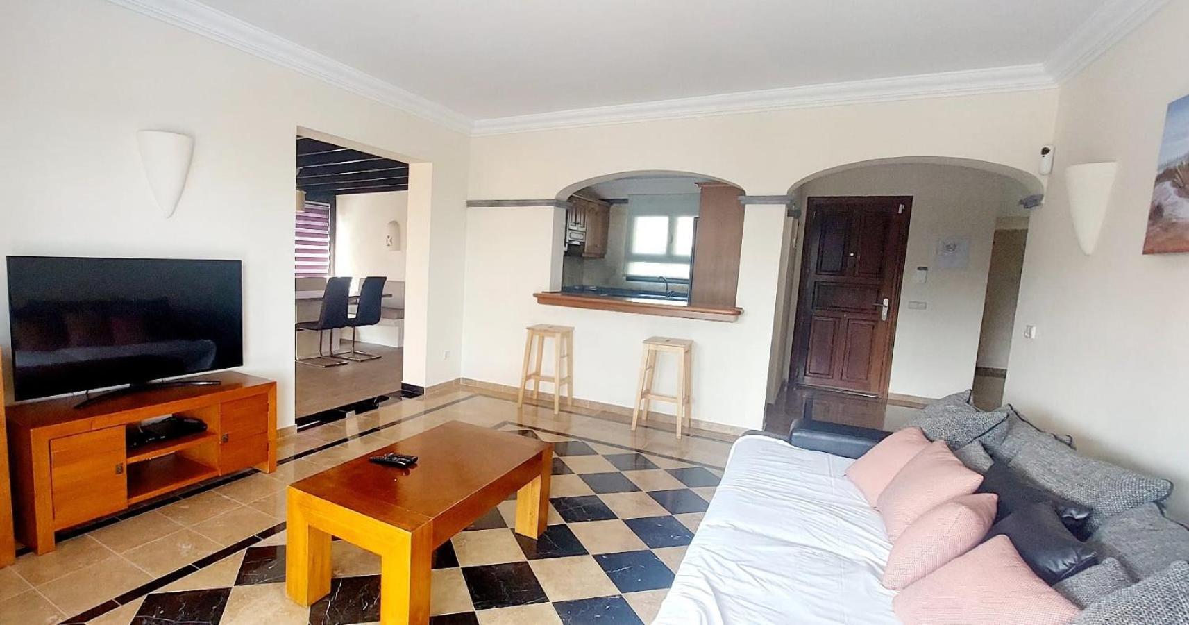 Hipoclub Villas, Aguamarina 14 Playa Blanca  Extérieur photo
