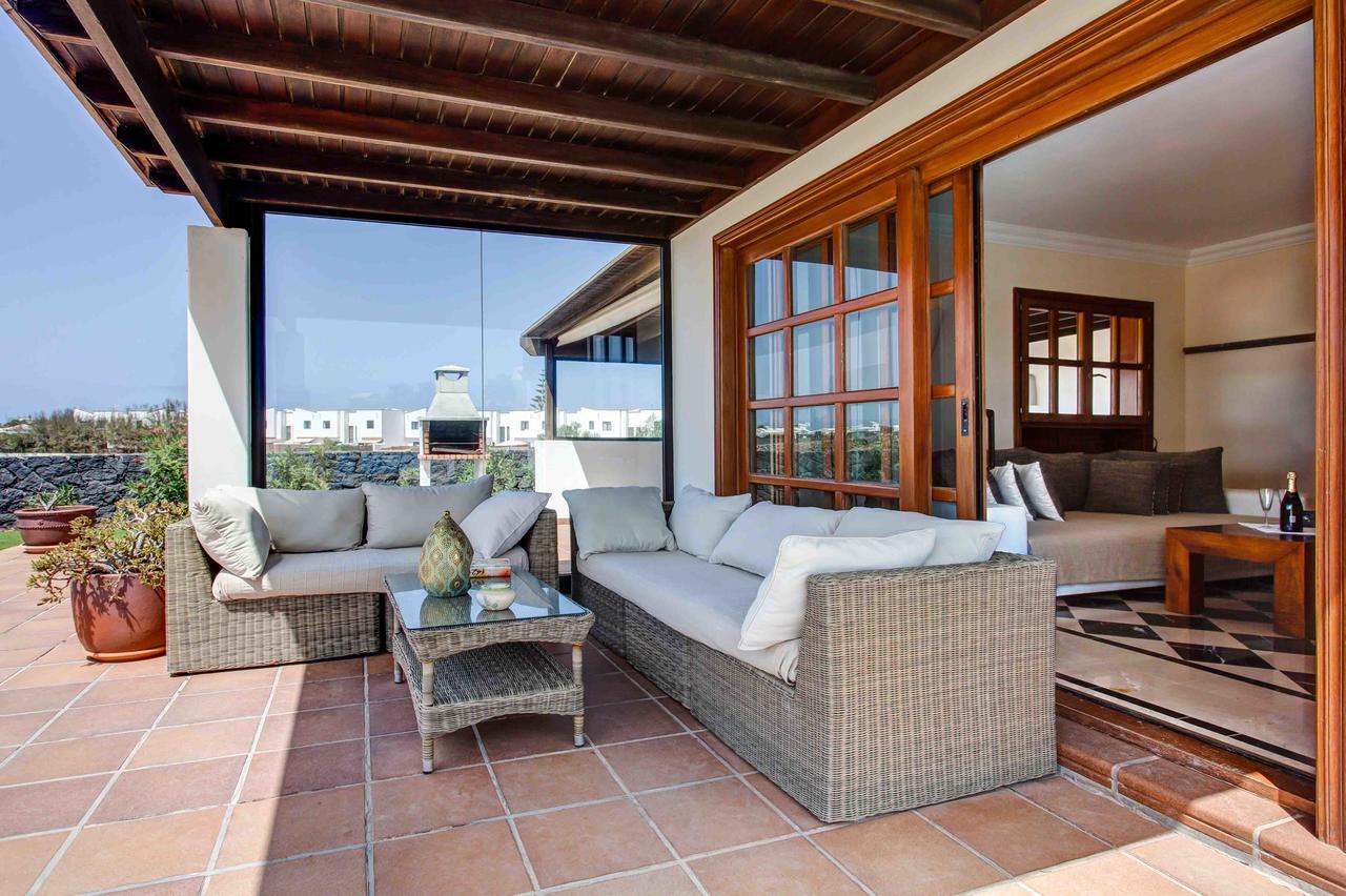 Hipoclub Villas, Aguamarina 14 Playa Blanca  Extérieur photo