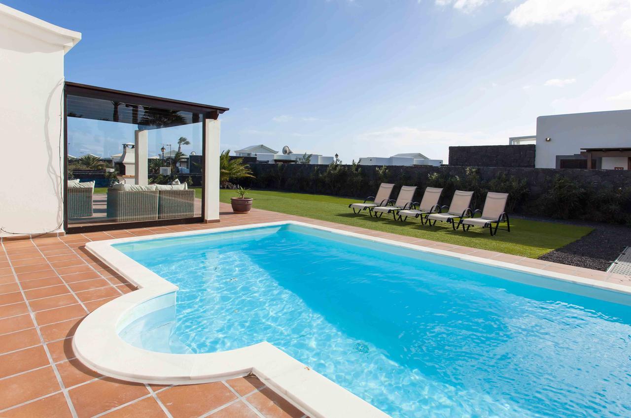 Hipoclub Villas, Aguamarina 14 Playa Blanca  Extérieur photo